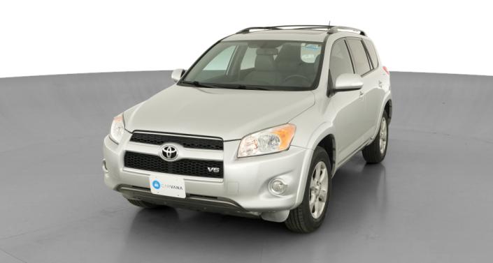 Thumbnail: 2010 Toyota RAV4 - 1