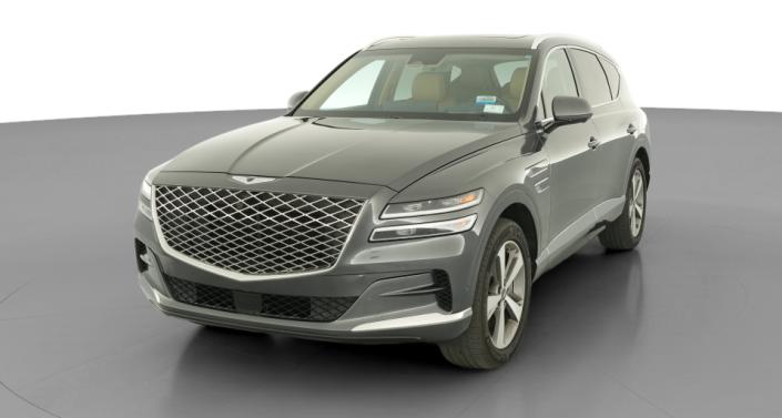 Thumbnail: 2021 Genesis GV80 - 1