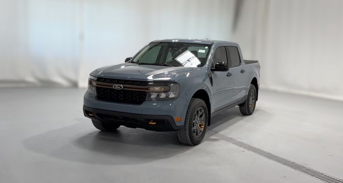 Thumbnail: 2024 Ford Maverick - 1