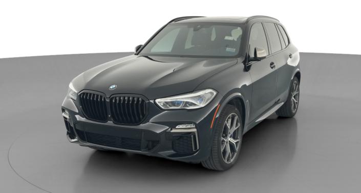 Thumbnail: 2020 BMW X5 - 1