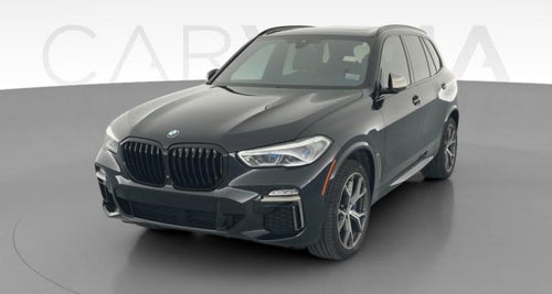 2020 BMW X5