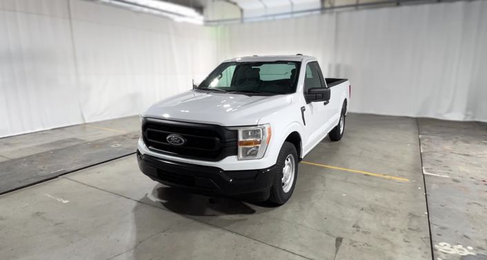 Thumbnail: 2021 Ford Econoline - 1