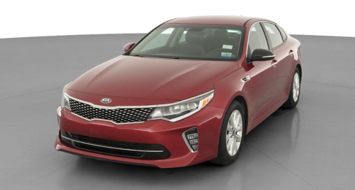 Thumbnail: 2018 Kia Optima - 1