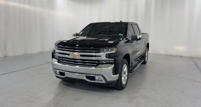 Thumbnail: 2020 Chevrolet Silverado 1500 - 1