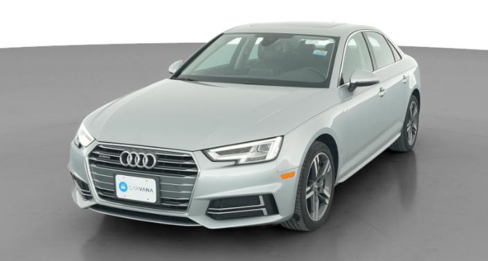 Thumbnail: 2018 Audi A4 - 1