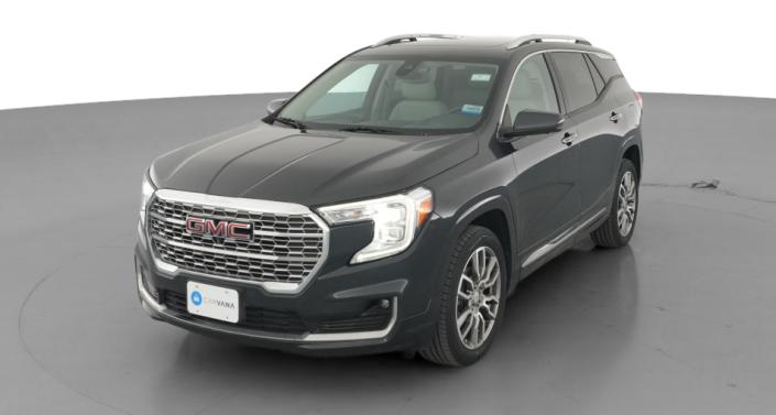 Thumbnail: 2022 GMC Terrain - 1