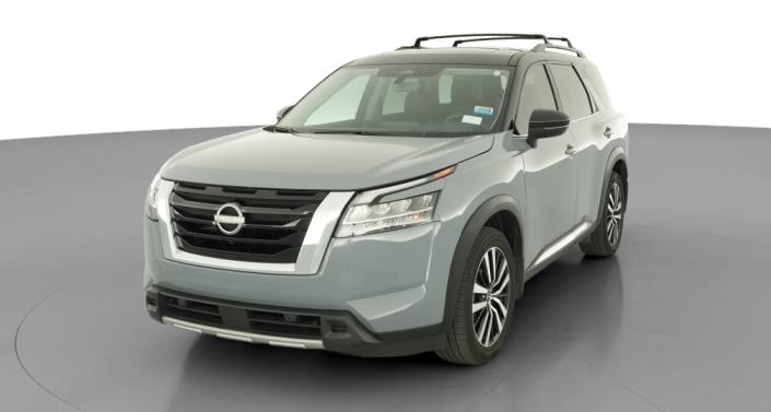 Thumbnail: 2024 Nissan Pathfinder - 1
