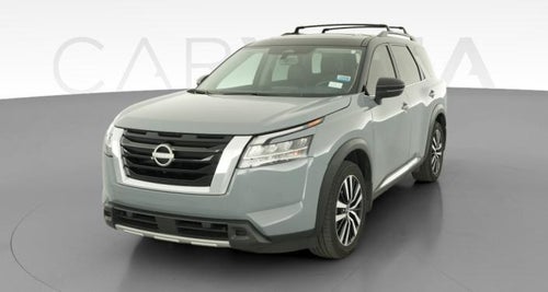 2024 Nissan Pathfinder