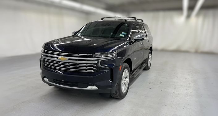 Thumbnail: 2023 Chevrolet Tahoe - 1