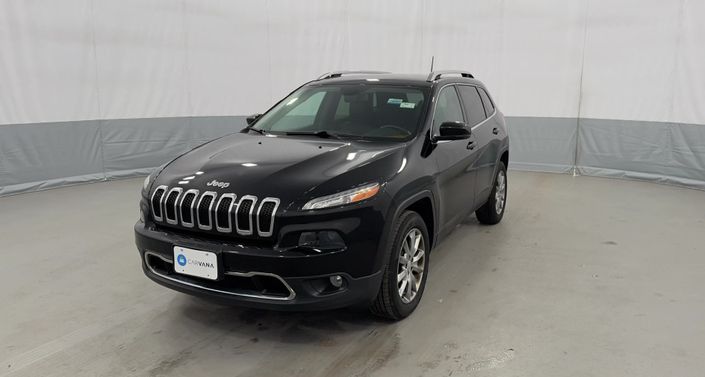 Thumbnail: 2018 Jeep Cherokee - 1