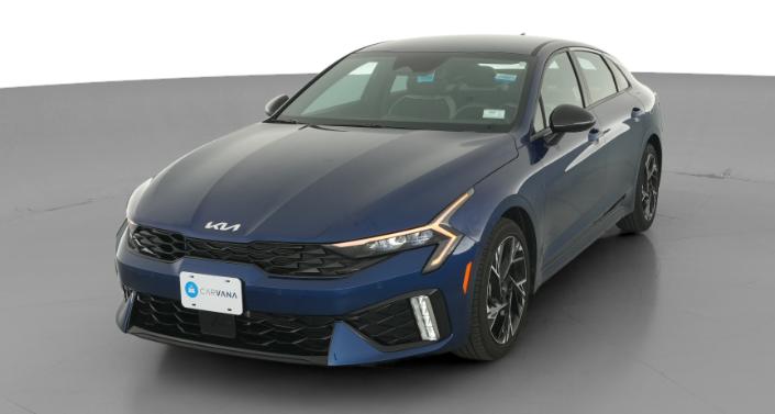 Thumbnail: 2025 Kia K5 - 1