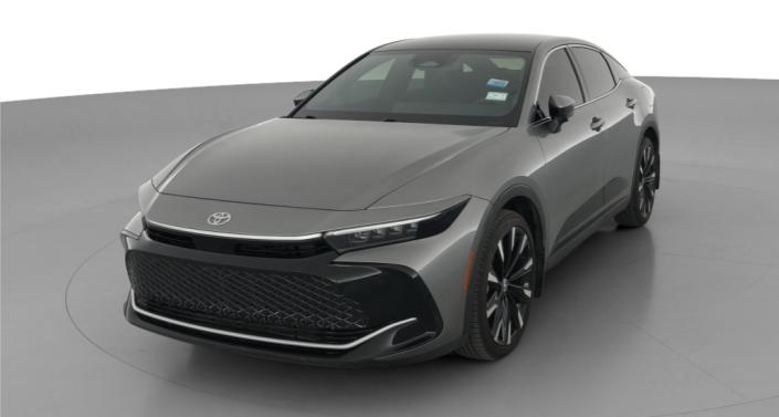 Thumbnail: 2024 Toyota Crown - 1