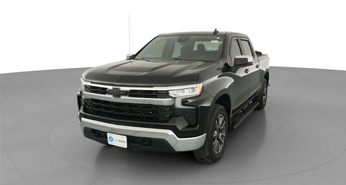 Thumbnail: 2022 Chevrolet Silverado 1500 - 1