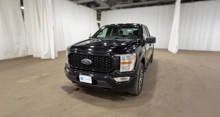 Thumbnail: 2022 Ford Econoline - 1