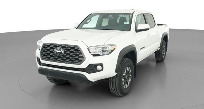 Thumbnail: 2022 Toyota Tacoma - 1