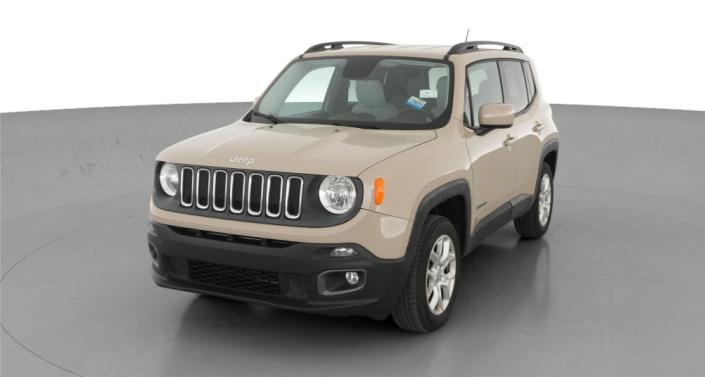 Thumbnail: 2015 Jeep Renegade - 1