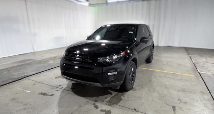 2018 Land Rover Discovery Sport HSE -
                  Tracy, CA
