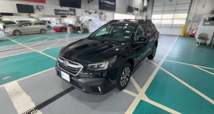 Thumbnail: 2021 Subaru Outback - 1