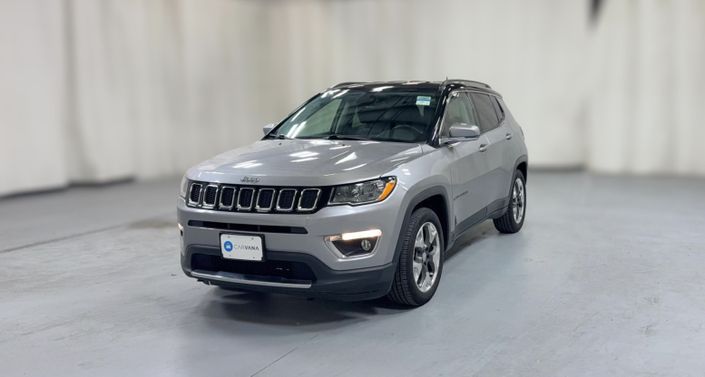 Thumbnail: 2019 Jeep Compass - 1