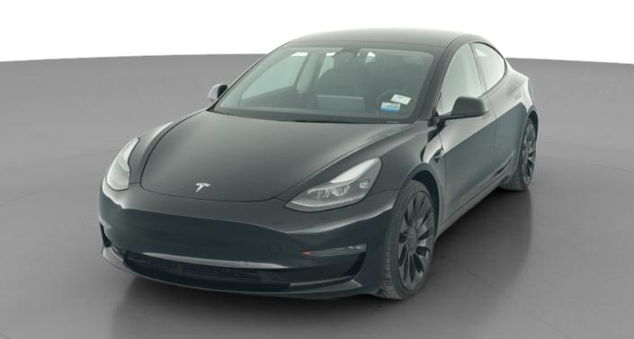 Thumbnail: 2022 Tesla Model 3 - 1
