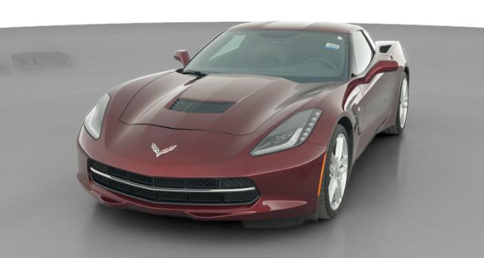 Thumbnail: 2019 Chevrolet Corvette - 1