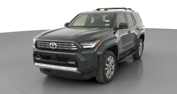 Thumbnail: 2025 Toyota 4Runner - 1