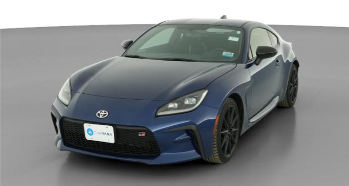 2023 Toyota GR86 Premium -
                  Framingham, MA