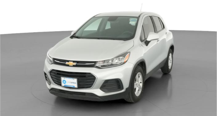 Thumbnail: 2020 Chevrolet Trax - 1