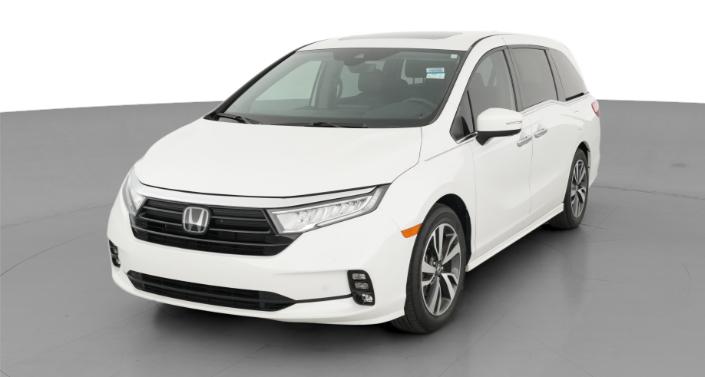 Thumbnail: 2023 Honda Odyssey - 1