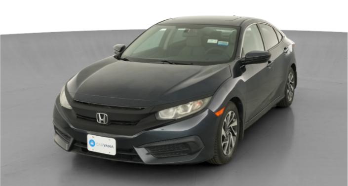 Thumbnail: 2017 Honda Civic - 1