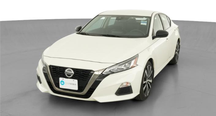 Thumbnail: 2020 Nissan Altima - 1