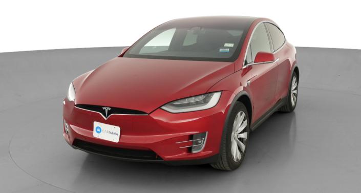 Thumbnail: 2020 Tesla Model X - 1
