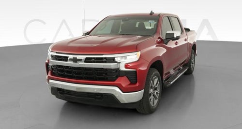 2024 Chevrolet Silverado 1500 Crew Cab