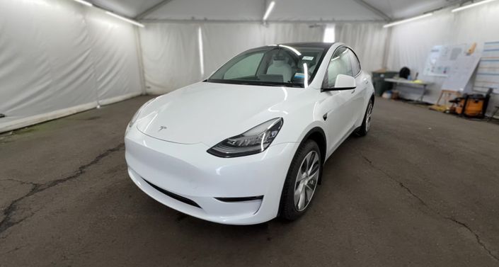 Thumbnail: 2022 Tesla Model Y - 1