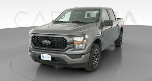 2023 Ford F150 SuperCrew Cab