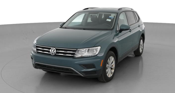 Thumbnail: 2019 Volkswagen Tiguan - 1