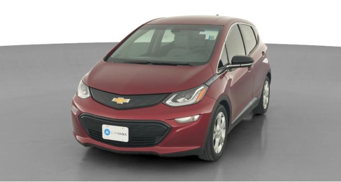 2017 Chevrolet Bolt EV LT -
                  Richton Park, IL