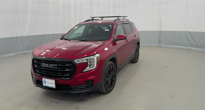 Thumbnail: 2022 GMC Terrain - 1