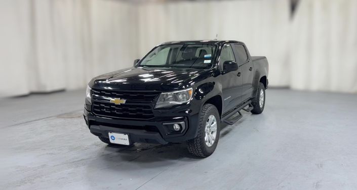 Thumbnail: 2021 Chevrolet Colorado - 1