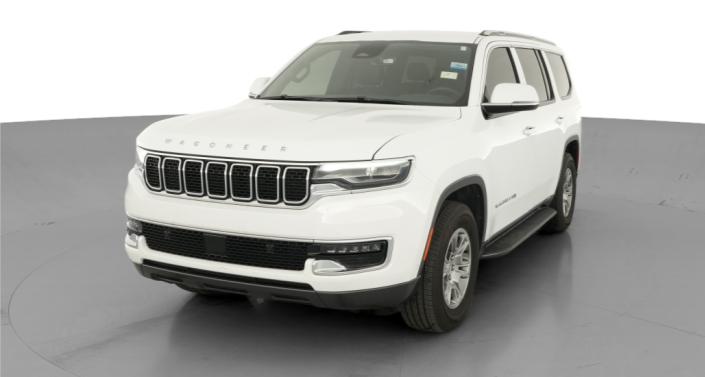 Thumbnail: 2022 Jeep Wagoneer - 1