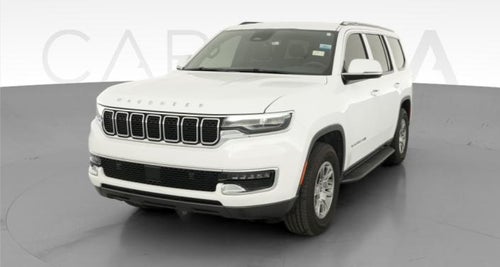 2022 Jeep Wagoneer