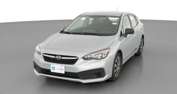 Thumbnail: 2020 Subaru Impreza - 1