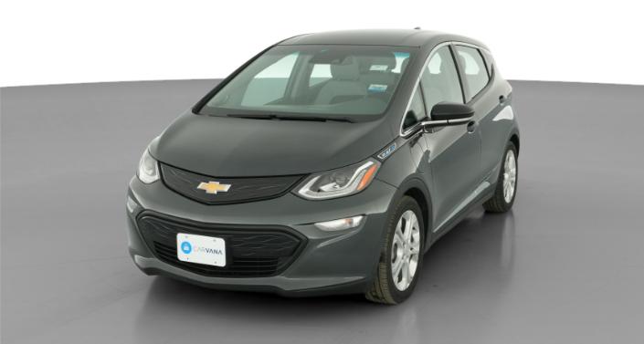 2021 Chevrolet Bolt EV LT -
                  Framingham, MA