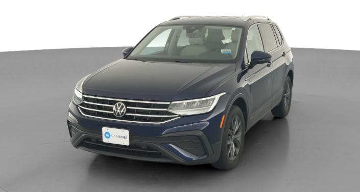 Thumbnail: 2022 Volkswagen Tiguan - 1
