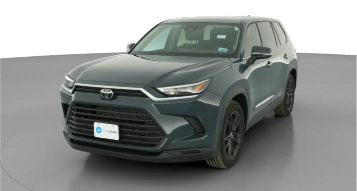 Thumbnail: 2025 Toyota Grand Highlander - 1