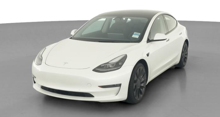 Thumbnail: 2022 Tesla Model 3 - 1