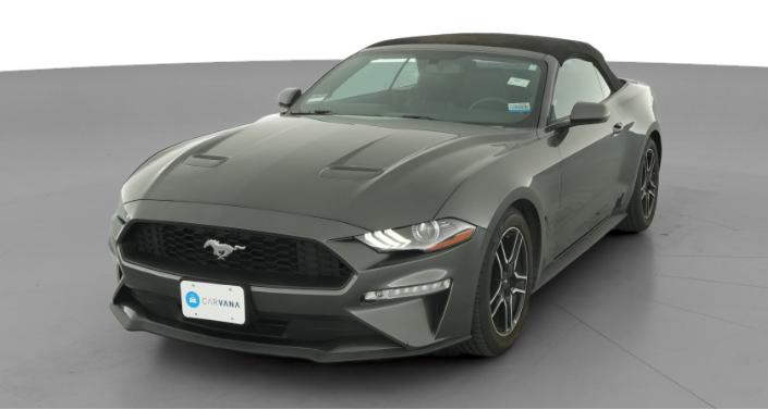 Thumbnail: 2019 Ford Mustang - 1