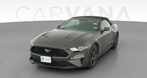 2019 Ford Mustang