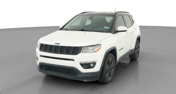 Thumbnail: 2018 Jeep Compass - 1