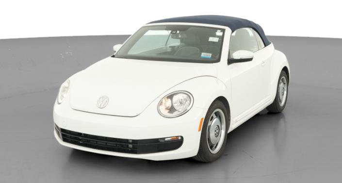 2016 Volkswagen Beetle Denim -
                  Bessemer, AL